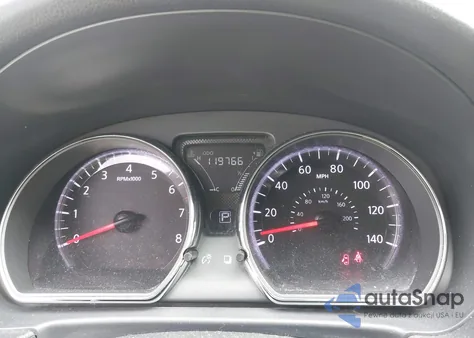 2015 Nissan Versa 1.6 Sv from USA, damaged, VIN 3N1CN7AP6FL874208